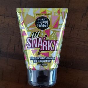Retired Perfectly Posh - Lil' Snarky Hand Creme